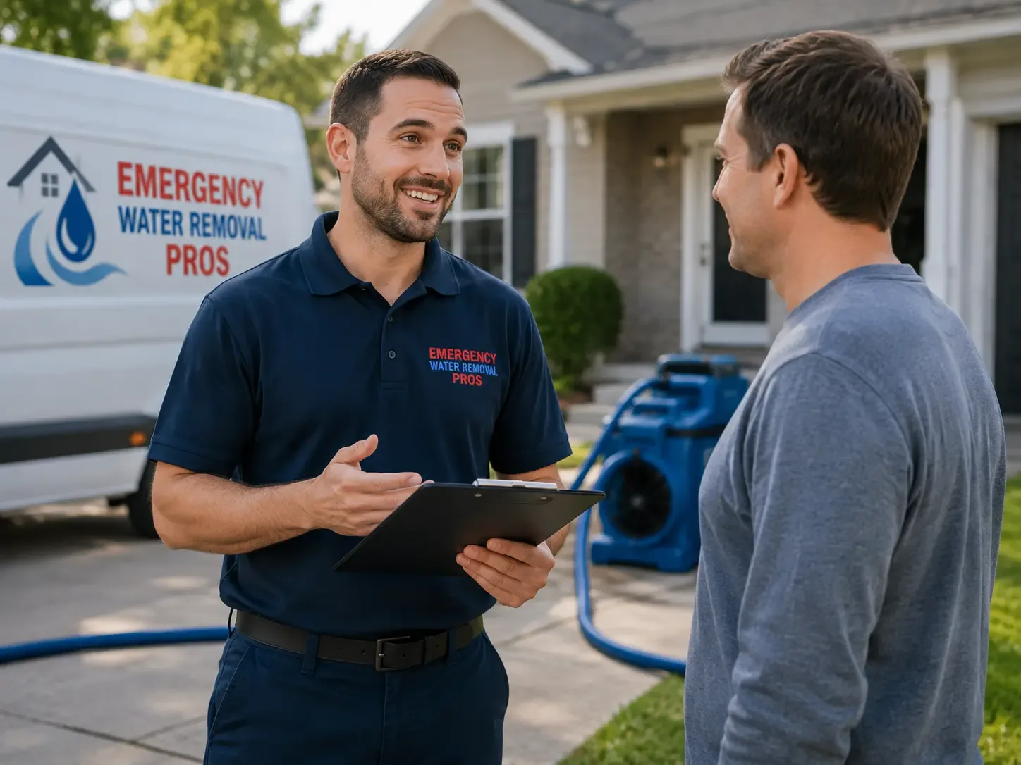 Emergency Water Removal Bayard, NE FAQs